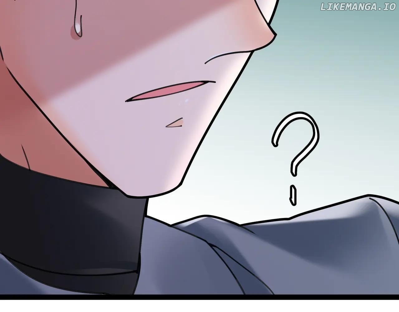 Daddy President Is Too Hard To Deal With Chapter 140 - page 53